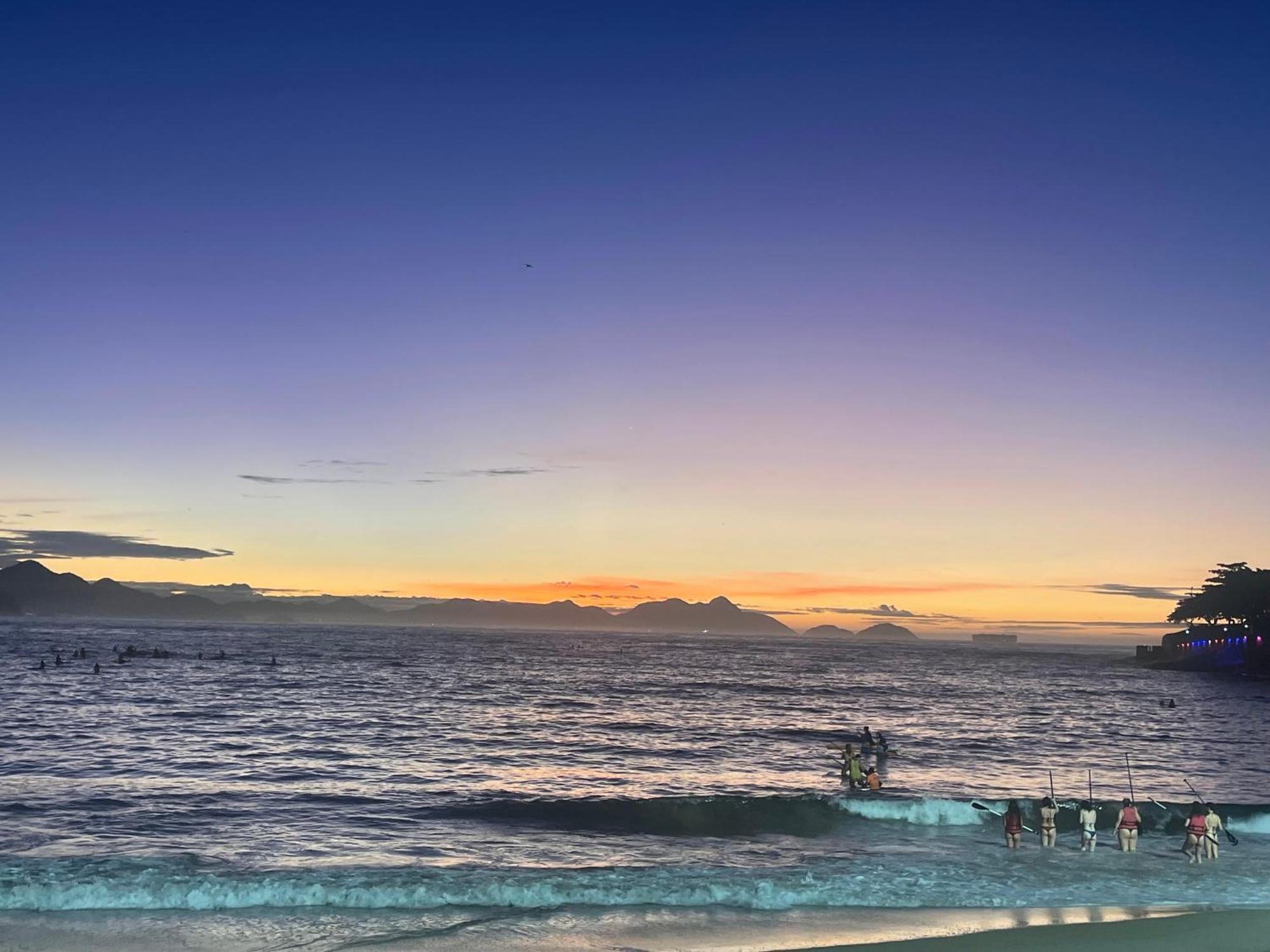 Namaste House Copacabana リオデジャネイロ エクステリア 写真