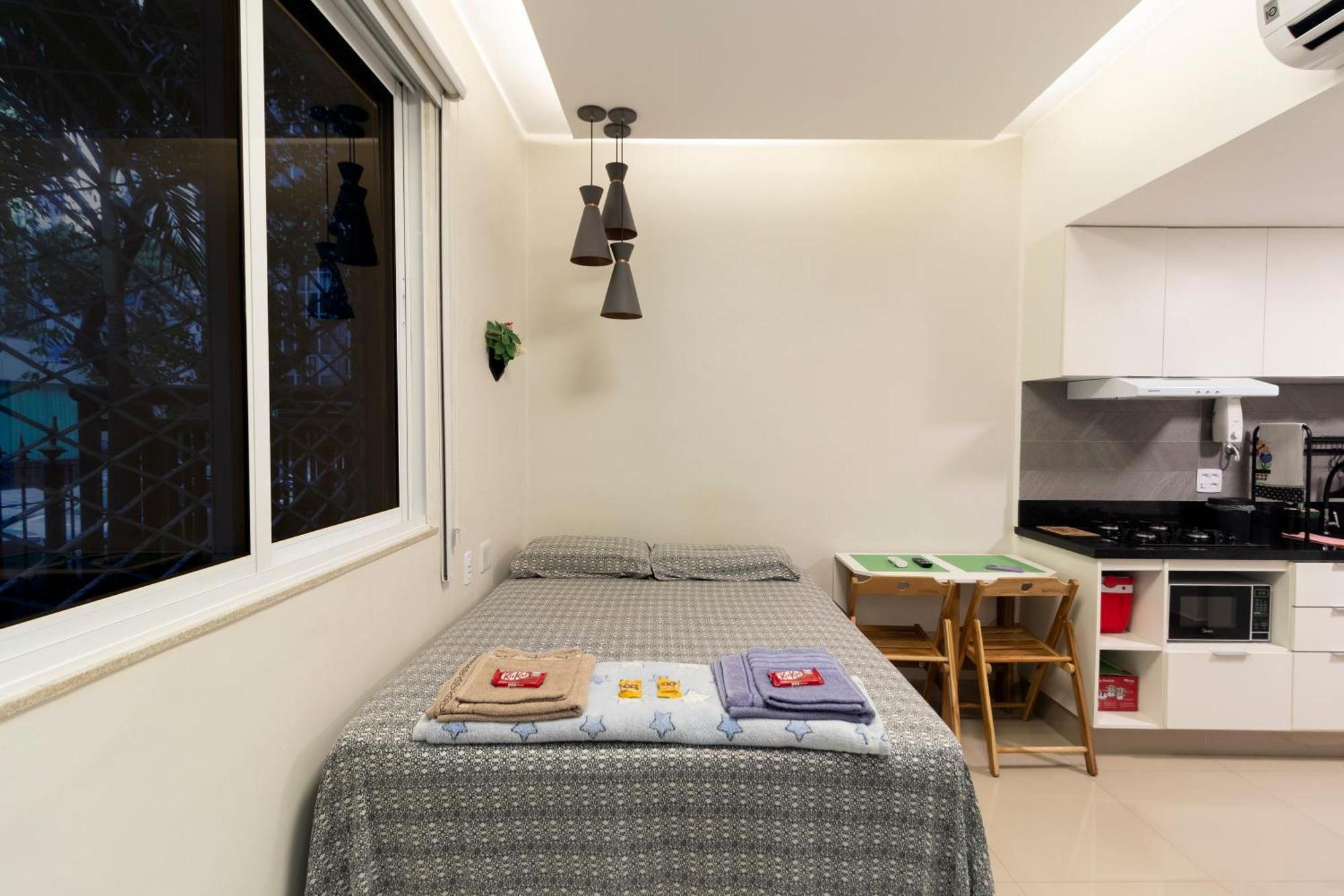 Namaste House Copacabana リオデジャネイロ エクステリア 写真